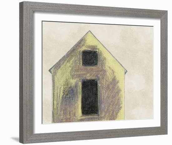 Naive Shelter - Protect-Midori Greyson-Framed Giclee Print