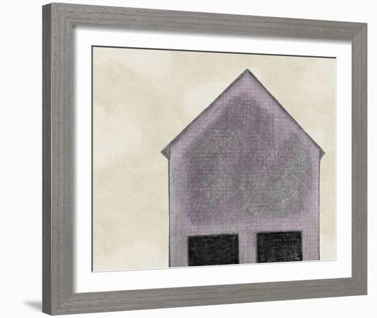 Naive Shelter - Safe-Midori Greyson-Framed Giclee Print