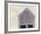 Naive Shelter - Safe-Midori Greyson-Framed Giclee Print