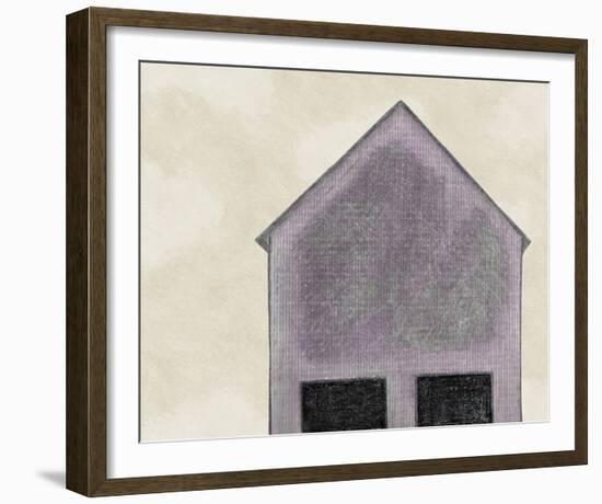 Naive Shelter - Safe-Midori Greyson-Framed Giclee Print
