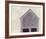 Naive Shelter - Safe-Midori Greyson-Framed Giclee Print