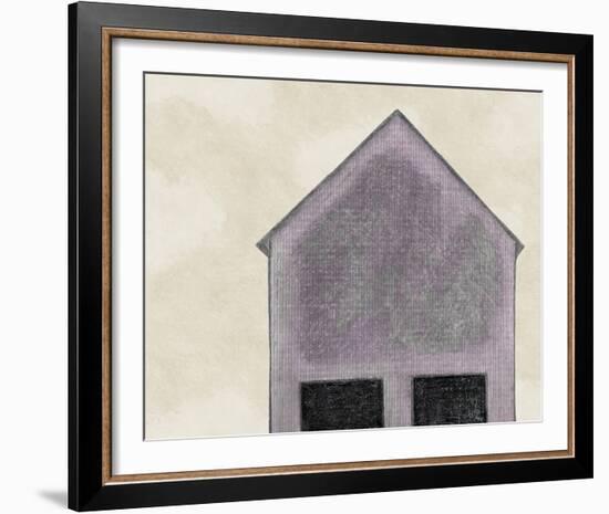 Naive Shelter - Safe-Midori Greyson-Framed Giclee Print