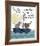 Naive Tale - Boat-Lottie Fontaine-Framed Giclee Print