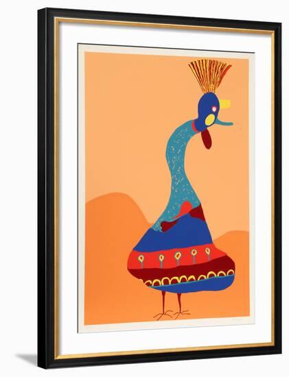 Naivini-Ilija Basicevic-Framed Limited Edition