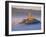 Najac Castle, Aveyron, Midi Pyrenees, France, Europe-Charles Bowman-Framed Photographic Print