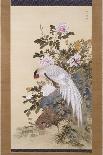 Poetry Gathering at the Orchid Pavilion (Ink, Colour and Gofun on Silk)-Nakabayashi Chikkei-Giclee Print