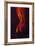 Naked Back-Richard Desmarais-Framed Art Print