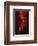 Naked Back-Richard Desmarais-Framed Art Print