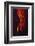 Naked Back-Richard Desmarais-Framed Art Print