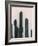 Naked Cactus-PhotoINC Studio-Framed Art Print