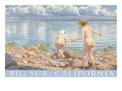 bathing ladies