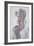 Naked Man Dancing, 2010-Stephen Finer-Framed Giclee Print