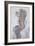 Naked Man Dancing, 2010-Stephen Finer-Framed Giclee Print