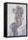 Naked Man Dancing, 2010-Stephen Finer-Framed Premier Image Canvas