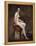 Naked Sitting Says Miss Rose - Oil on Canvas, 19Th Century-Ferdinand Victor Eugene Delacroix-Framed Premier Image Canvas