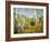 Naked Trees-William Wendt-Framed Art Print