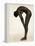 Naked Woman Bending Over-Cristina-Framed Premier Image Canvas