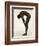 Naked Woman Bending Over-Cristina-Framed Photographic Print