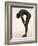 Naked Woman Bending Over-Cristina-Framed Photographic Print