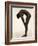 Naked Woman Bending Over-Cristina-Framed Photographic Print