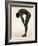 Naked Woman Bending Over-Cristina-Framed Photographic Print