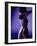 Naked Woman, Computer Artwork-Christian Darkin-Framed Photographic Print