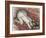 Naked Woman Kneeling, Circa 1889-1895-David Gilmour Blythe-Framed Giclee Print