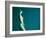 Naked Woman-Cristina-Framed Photographic Print