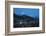 Namche in the Khumbu Region, Himalayas, Nepal, Asia-Alex Treadway-Framed Photographic Print