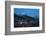 Namche in the Khumbu Region, Himalayas, Nepal, Asia-Alex Treadway-Framed Photographic Print