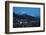 Namche in the Khumbu Region, Himalayas, Nepal, Asia-Alex Treadway-Framed Photographic Print