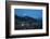 Namche in the Khumbu Region, Himalayas, Nepal, Asia-Alex Treadway-Framed Photographic Print