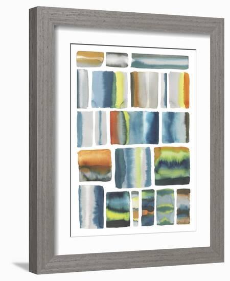 Nami-Sandra Jacobs-Framed Giclee Print