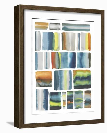 Nami-Sandra Jacobs-Framed Giclee Print