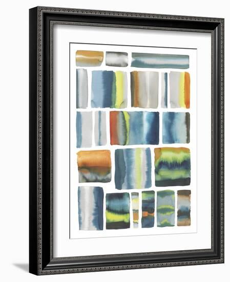 Nami-Sandra Jacobs-Framed Giclee Print