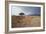 Namib-Naukluft National Park at Sunrise-Alex Saberi-Framed Photographic Print