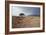 Namib-Naukluft National Park at Sunrise-Alex Saberi-Framed Photographic Print