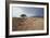 Namib-Naukluft National Park at Sunrise-Alex Saberi-Framed Photographic Print