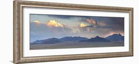 Namib Rand Skies-Lee Frost-Framed Giclee Print