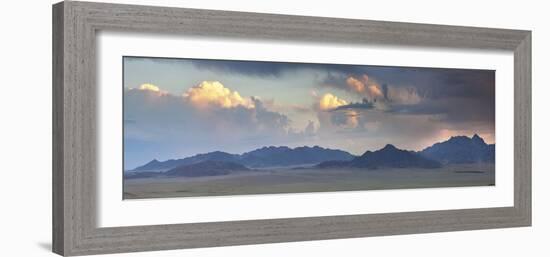 Namib Rand Skies-Lee Frost-Framed Giclee Print