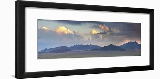 Namib Rand Skies-Lee Frost-Framed Giclee Print