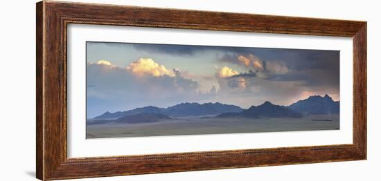 Namib Rand Skies-Lee Frost-Framed Giclee Print