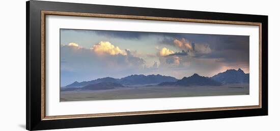 Namib Rand Skies-Lee Frost-Framed Giclee Print