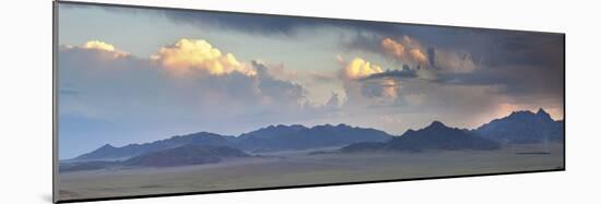 Namib Rand Skies-Lee Frost-Mounted Giclee Print