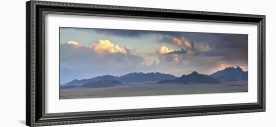 Namib Rand Skies-Lee Frost-Framed Giclee Print