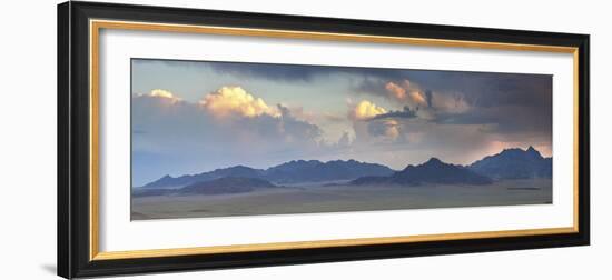 Namib Rand Skies-Lee Frost-Framed Giclee Print