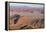 Namibia. Aerial view of the vast red dune fields of Sossusvlei in Namib-Naukluft National Park.-Brenda Tharp-Framed Premier Image Canvas