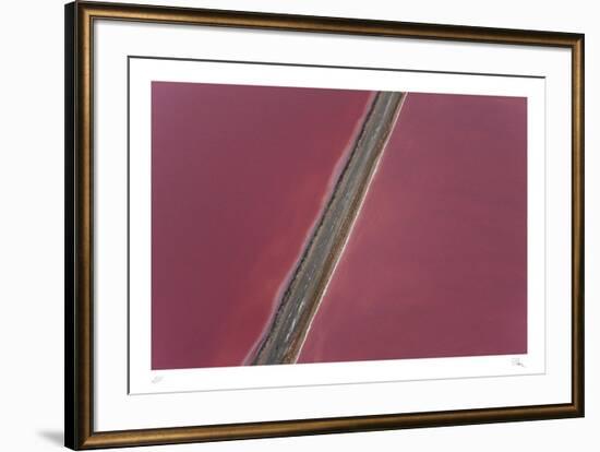 Namibia I-Peter Adams-Framed Collectable Print