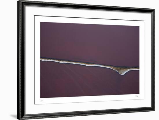 Namibia II-Peter Adams-Framed Collectable Print