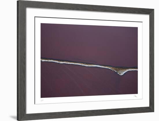 Namibia II-Peter Adams-Framed Collectable Print